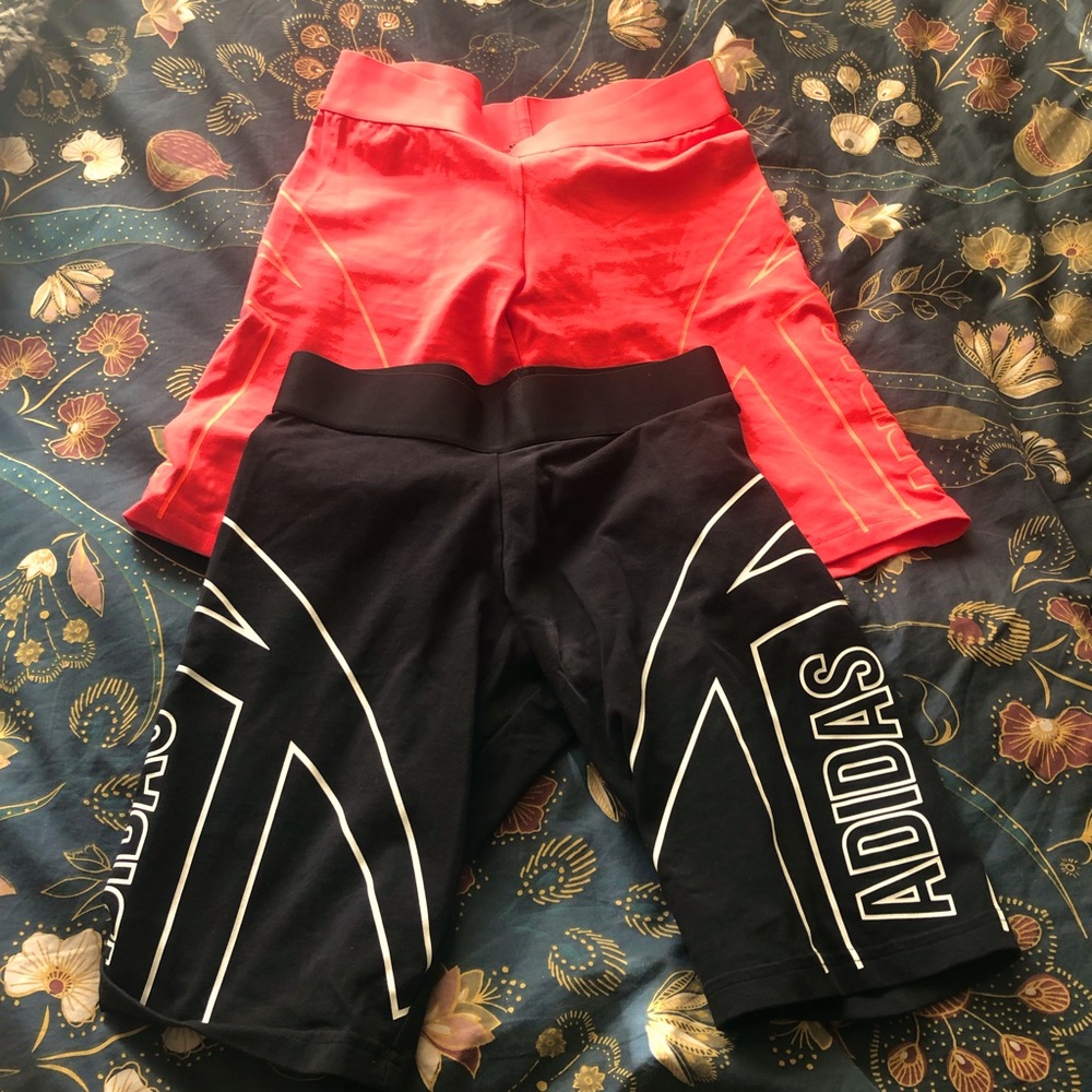Legging shorts